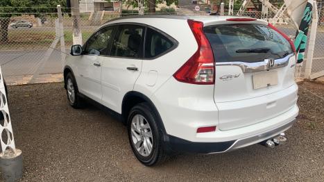 HONDA CRV 2.0 16V 4P EXL FLEX 4WD AUTOMTICO, Foto 3