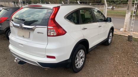 HONDA CRV 2.0 16V 4P EXL FLEX 4WD AUTOMTICO, Foto 4