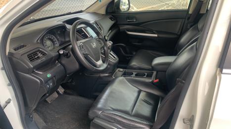 HONDA CRV 2.0 16V 4P EXL FLEX 4WD AUTOMTICO, Foto 5