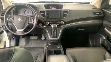 HONDA CRV 2.0 16V 4P EXL FLEX 4WD AUTOMTICO, Foto 6