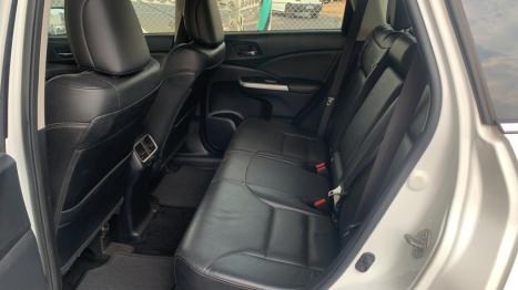 HONDA CRV 2.0 16V 4P EXL FLEX 4WD AUTOMTICO, Foto 7