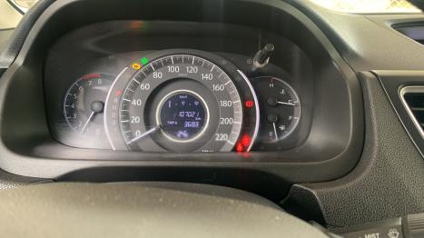 HONDA CRV 2.0 16V 4P EXL FLEX 4WD AUTOMTICO, Foto 9