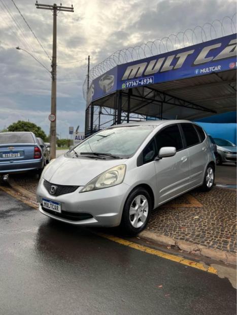 HONDA Fit 1.4 16V 4P LX FLEX, Foto 3