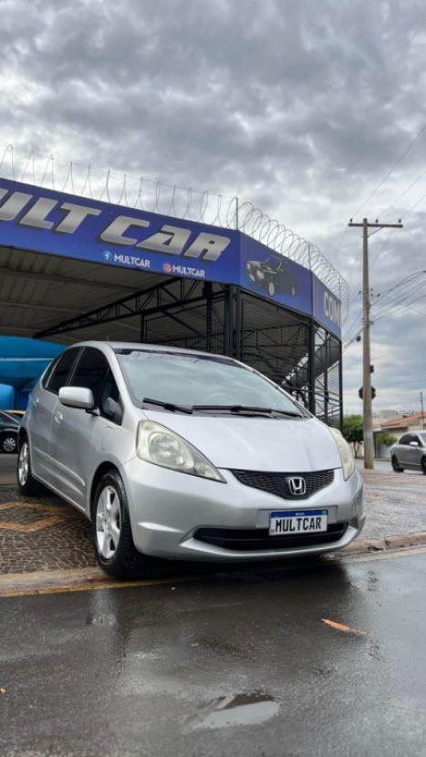 HONDA Fit 1.4 16V 4P LX FLEX, Foto 4