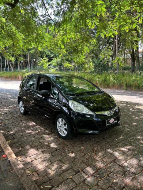 HONDA Fit 1.4 16V 4P LX FLEX AUTOMTICO, Foto 4