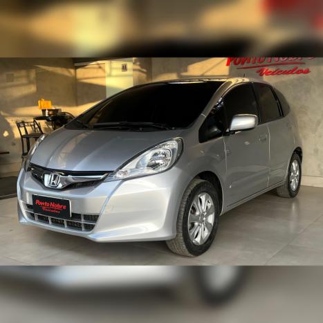 HONDA Fit 1.4 16V 4P LX FLEX AUTOMTICO, Foto 2