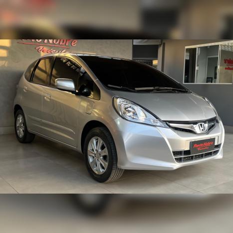 HONDA Fit 1.4 16V 4P LX FLEX AUTOMTICO, Foto 3