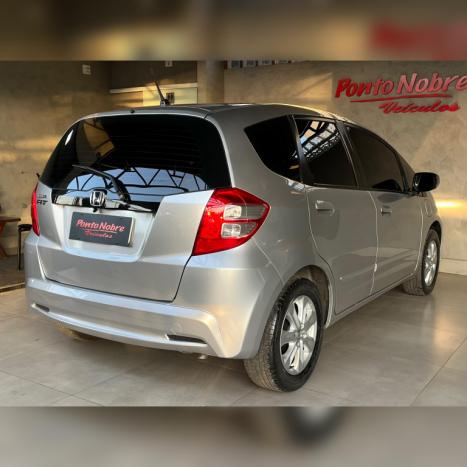 HONDA Fit 1.4 16V 4P LX FLEX AUTOMTICO, Foto 4