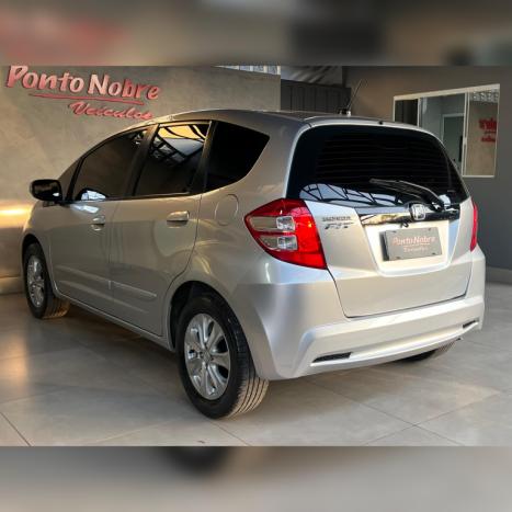 HONDA Fit 1.4 16V 4P LX FLEX AUTOMTICO, Foto 5