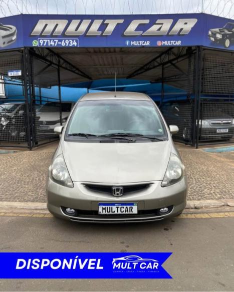 HONDA Fit 1.4 16V 4P LX, Foto 1