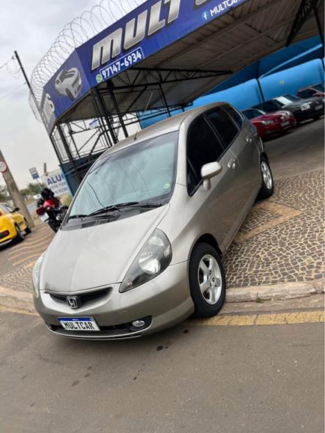 HONDA Fit 1.4 16V 4P LX, Foto 2