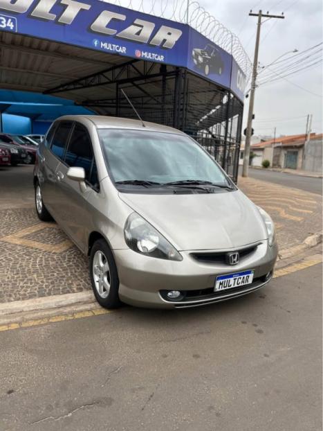 HONDA Fit 1.4 16V 4P LX, Foto 3