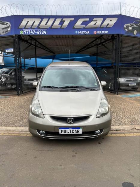 HONDA Fit 1.4 16V 4P LX, Foto 4