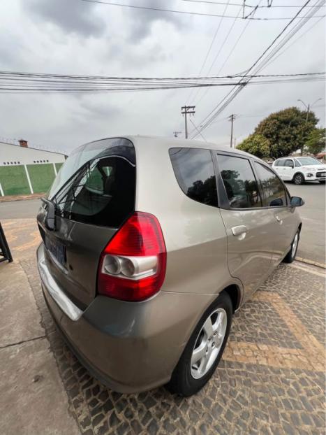 HONDA Fit 1.4 16V 4P LX, Foto 5