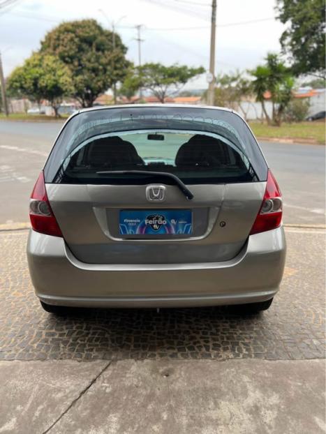 HONDA Fit 1.4 16V 4P LX, Foto 6