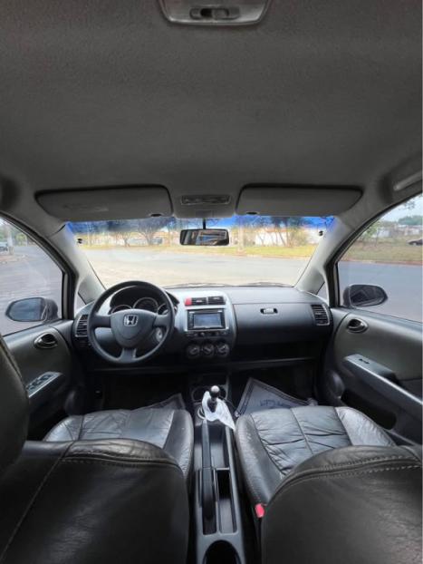 HONDA Fit 1.4 16V 4P LX, Foto 9