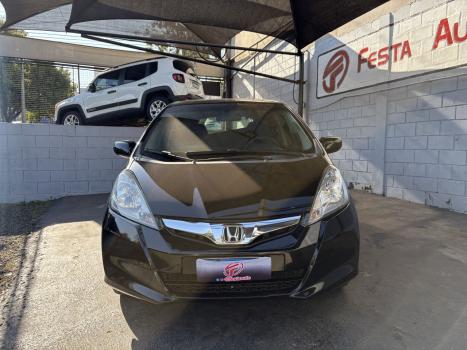 HONDA Fit 1.4 16V 4P LX FLEX, Foto 2