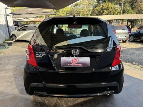 HONDA Fit 1.4 16V 4P LX FLEX, Foto 6