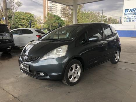 HONDA Fit 1.4 16V 4P LX FLEX, Foto 3