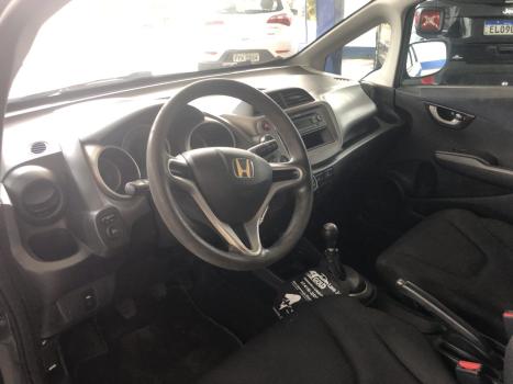 HONDA Fit 1.4 16V 4P LX FLEX, Foto 6