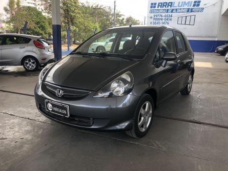HONDA Fit 1.4 16V 4P LX, Foto 2