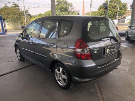 HONDA Fit 1.4 16V 4P LX, Foto 4