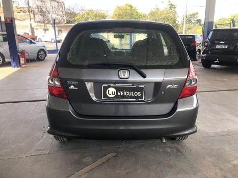 HONDA Fit 1.4 16V 4P LX, Foto 5