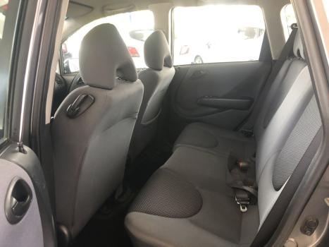 HONDA Fit 1.4 16V 4P LX, Foto 14
