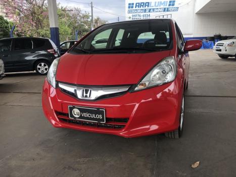 HONDA Fit 1.4 16V 4P LX FLEX AUTOMTICO, Foto 1