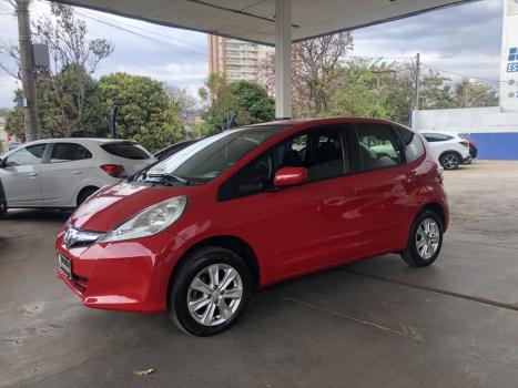 HONDA Fit 1.4 16V 4P LX FLEX AUTOMTICO, Foto 2