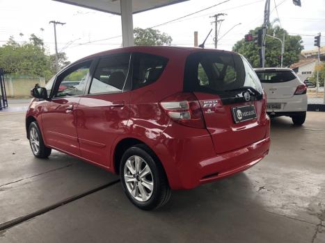 HONDA Fit 1.4 16V 4P LX FLEX AUTOMTICO, Foto 6
