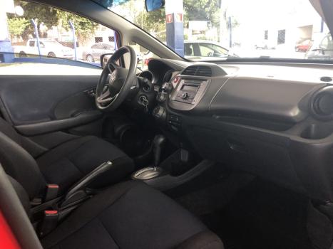 HONDA Fit 1.4 16V 4P LX FLEX AUTOMTICO, Foto 10