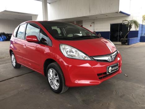 HONDA Fit 1.4 16V 4P LX FLEX AUTOMTICO, Foto 11