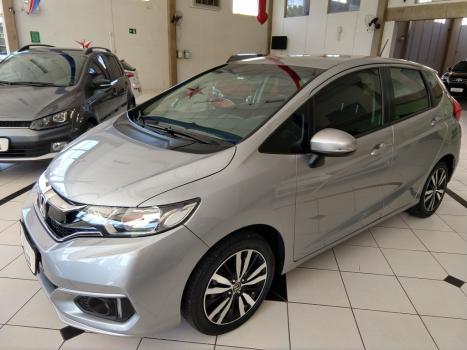 HONDA Fit 1.5 16V 4P EX FLEX AUTOMTICO, Foto 3