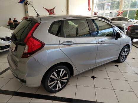 HONDA Fit 1.5 16V 4P EX FLEX AUTOMTICO, Foto 5