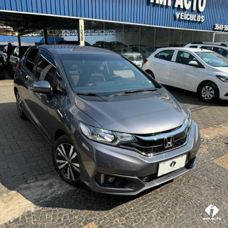 HONDA Fit 1.5 16V 4P EX FLEX AUTOMTICO, Foto 5