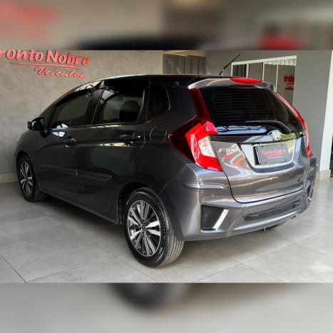 HONDA Fit 1.5 16V 4P EX AUTOMTICO, Foto 5