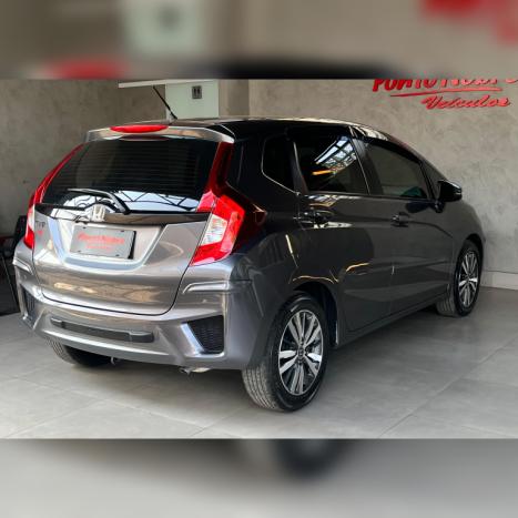 HONDA Fit 1.5 16V 4P EX AUTOMTICO, Foto 4