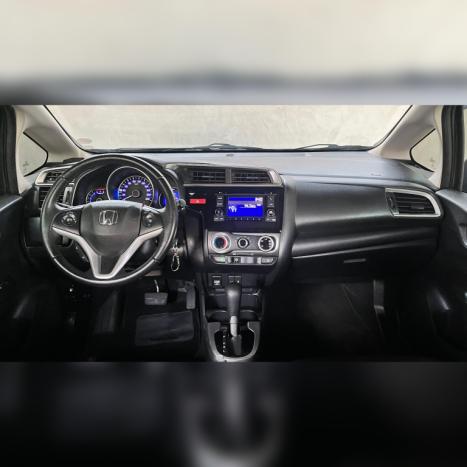 HONDA Fit 1.5 16V 4P EX AUTOMTICO, Foto 7