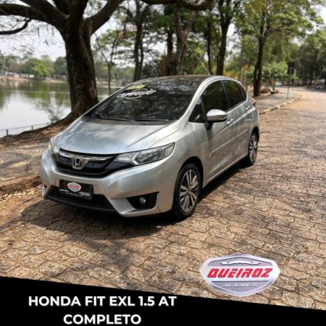 HONDA Fit 1.5 16V 4P EXL FLEX AUTOMTICO, Foto 1