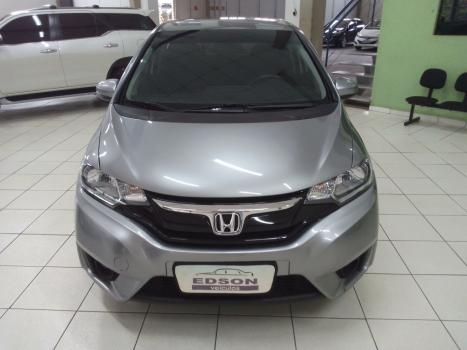 HONDA Fit 1.5 16V 4P EX AUTOMTICO, Foto 1