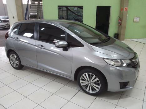 HONDA Fit 1.5 16V 4P EX AUTOMTICO, Foto 2