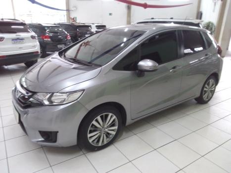 HONDA Fit 1.5 16V 4P EX AUTOMTICO, Foto 3