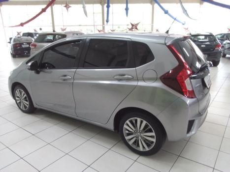 HONDA Fit 1.5 16V 4P EX AUTOMTICO, Foto 4