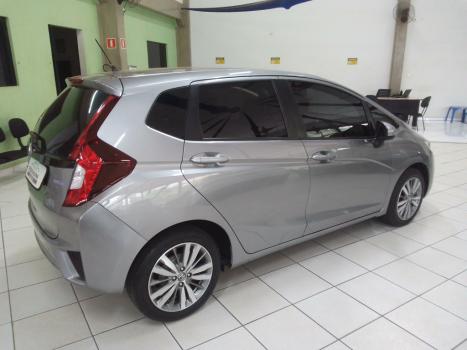 HONDA Fit 1.5 16V 4P EX AUTOMTICO, Foto 5