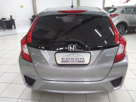 HONDA Fit 1.5 16V 4P EX AUTOMTICO, Foto 6