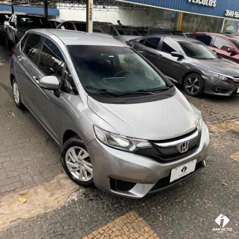 HONDA Fit 1.5 16V 4P LX FLEX AUTOMTICO, Foto 14