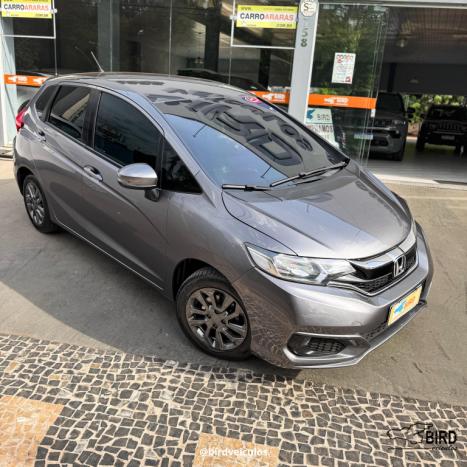 HONDA Fit 1.5 16V 4P PERSONAL FLEX AUTOMTICO CVT, Foto 2