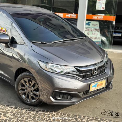 HONDA Fit 1.5 16V 4P PERSONAL FLEX AUTOMTICO CVT, Foto 3