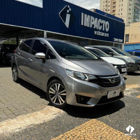 HONDA Fit 1.5 16V 4P EXL FLEX AUTOMTICO, Foto 1